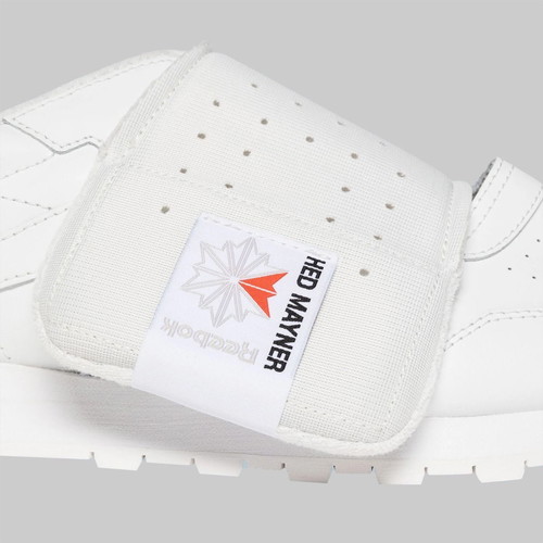Hed Mayner Classic Leather Sneakers Reebok white size 42.5 new