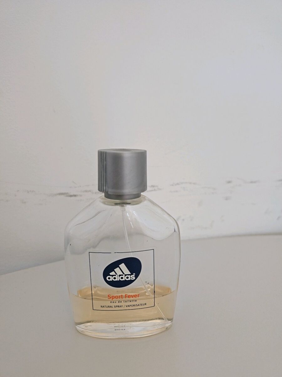 adidas sport fever eau de toilette