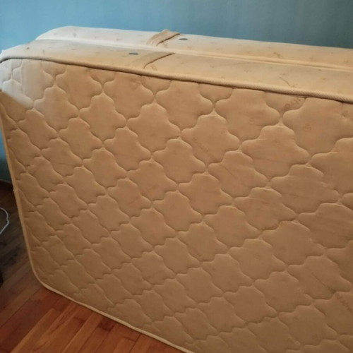 Ideal Strom single mattresses used, pack of 2