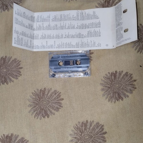 Lizzy Borden The Murderess Metal Road Show Live 1985 cassette like new