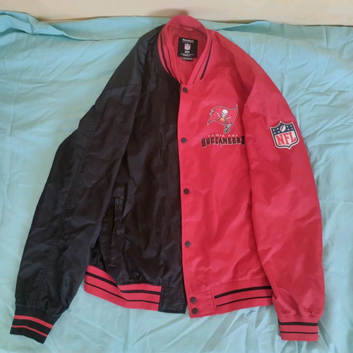NFL Jacket Pull & Bear like new, size XL