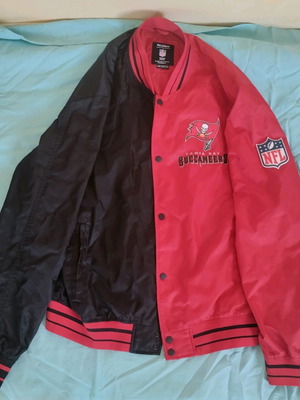 NFL Jacket Pull & Bear like new, size XL