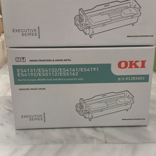 OKI Drum Unit for ES4132/ES4192/ES5112/ES5162, pack of 2