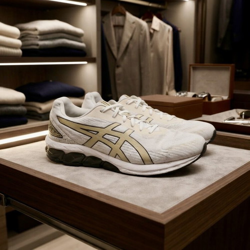 Asics GEL-Quantum Max Cushion sneakers size 45