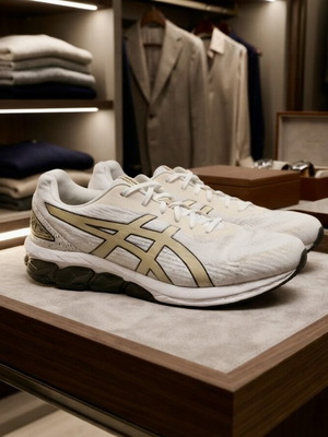 Asics GEL-Quantum Max Cushion sneakers size 45