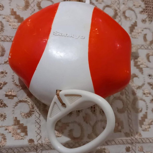Vintage Sankyo musical toy dog used