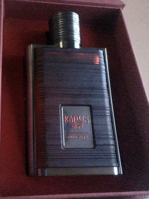 Khadlaj Karus Oud Fire EDP καινούργιο