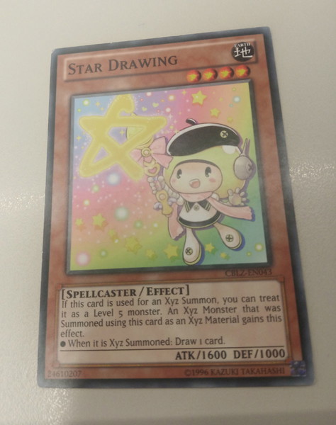 Star Drawing