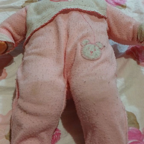 Bambolina doll used