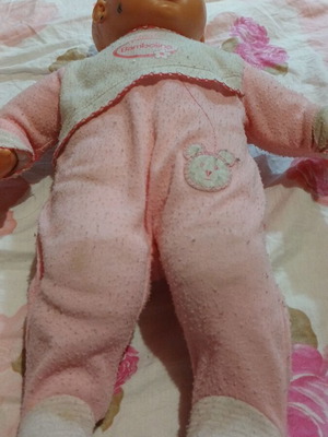 Bambolina doll used