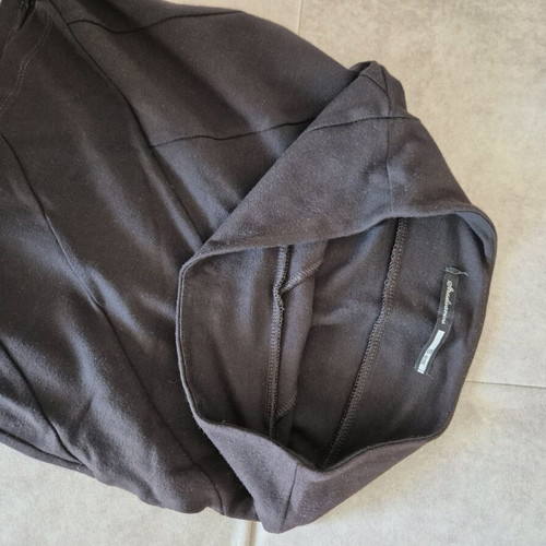 Stradivarius brown mini skirt size S like new