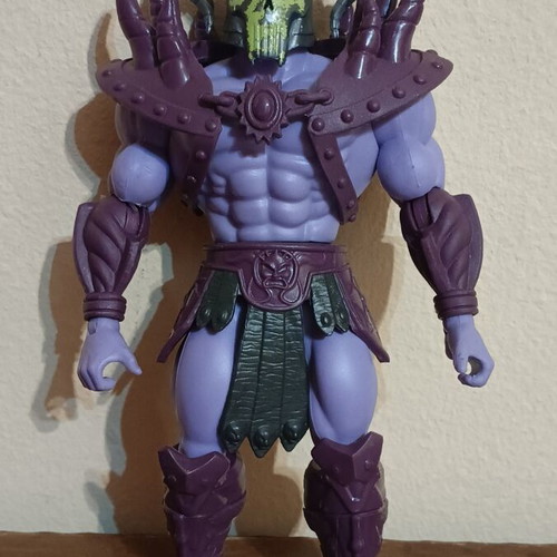 Masters of the Universe Origins set of 4 figures