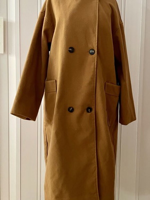 Shein trench coat camel color like new
