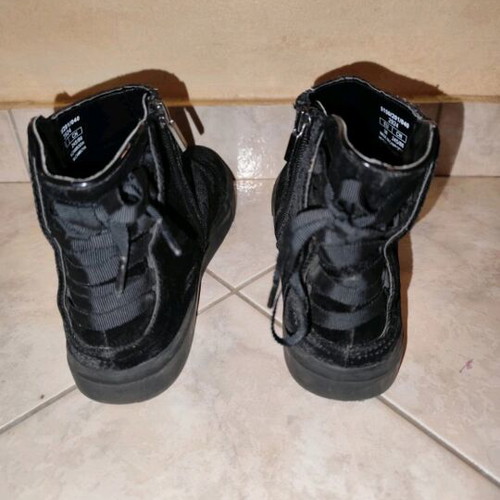 Velvet ankle boots Zara like new, size 38