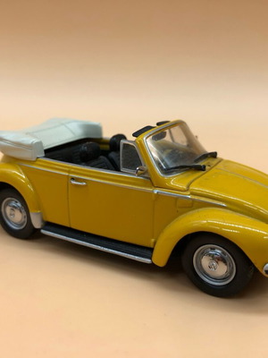 Minichamps Volkswagen Beetle 1302 Cabriolet 1970 μοντέλο σαν καινούργιο