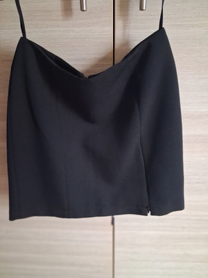 Mini skirt On Line black XS like new
