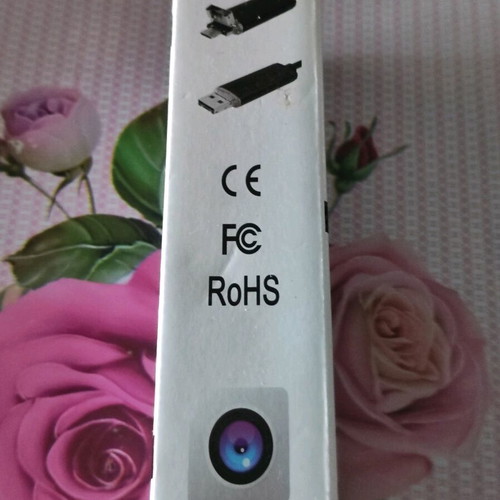 Android HD camera new with mobile display