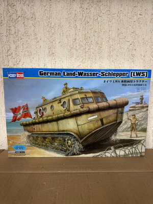 German Landwasser 1:35 Hobbyboss new