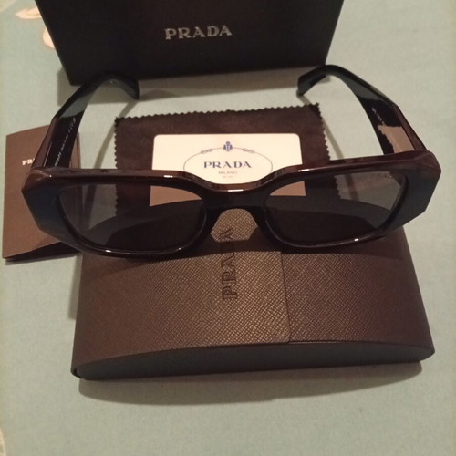 Prada sunglasses, black