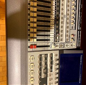 Roland VS1814 digital mixer/recorder