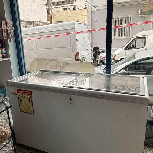 Professional refrigerators and equipment used in excellent condition