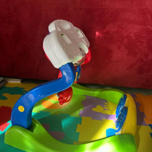Chicco Baby Gym like new