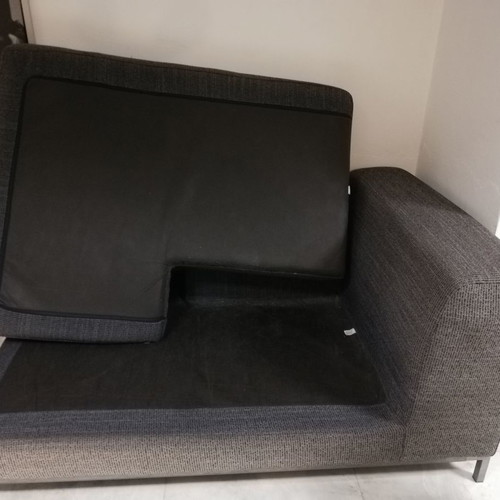 IKEA Recliner like new with removable fabric