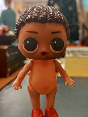 L.O.L Surprise doll like new from the boys series