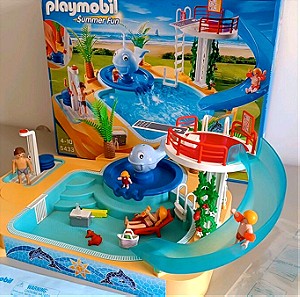 Playmobil summer fun 5433