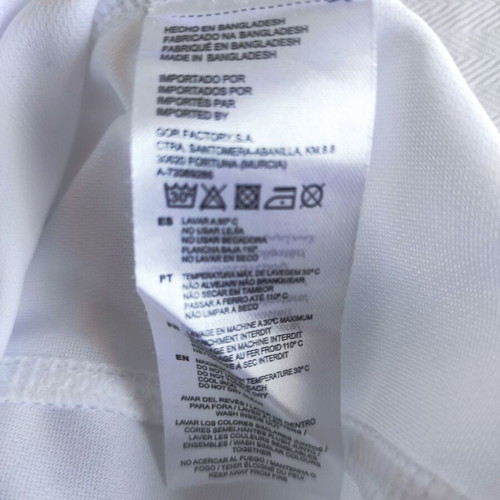 SNF Run 2018 Medium T-shirt new, official souvenir