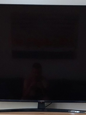 LG 55" Television like new