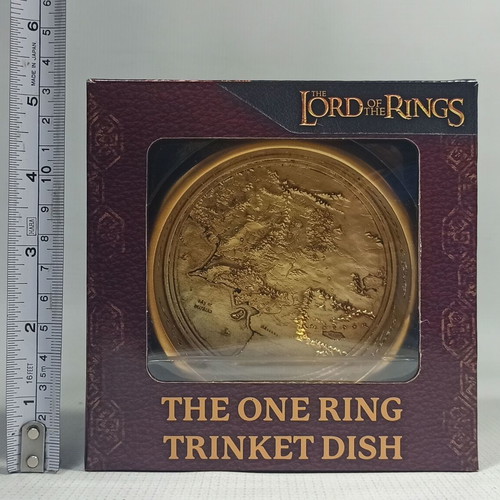 The One Ring Trinket Dish The Lord of the Rings new