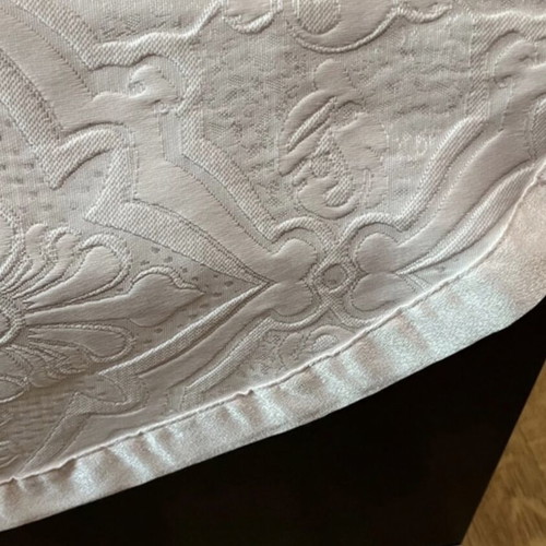 Pink double quilt blanket new, 120-140 x 190-200 cm