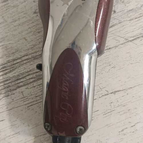 WALH hair clipper used, corded