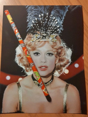 Aliki Vougiouklaki Photograph 15×20 New Glossy Paper