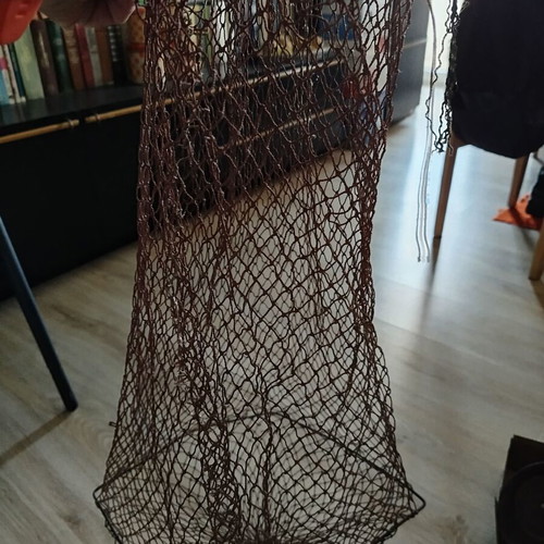 Fishing net like new