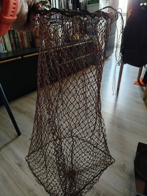 Fishing net like new