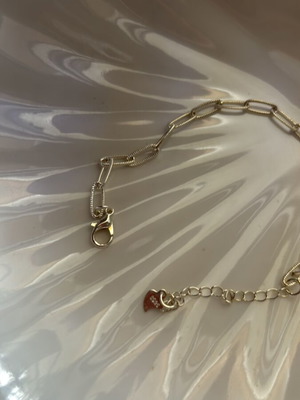 Silver chain new