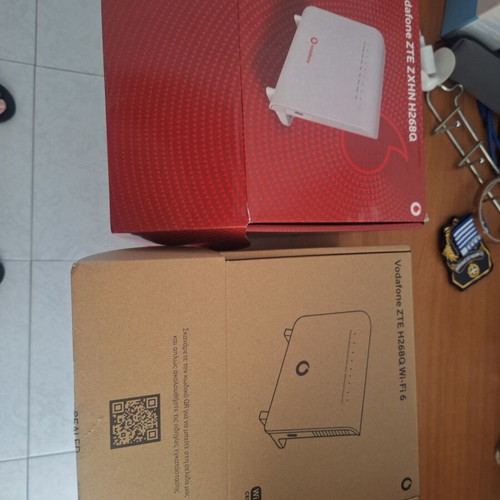 Vodafone Router like new