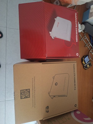 Ρουτερ Vodafone σαν καινούργιο