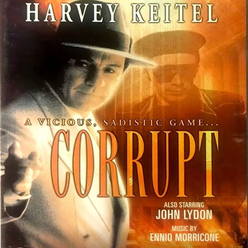 Corrupt DVD αστυνομική ταινία θρίλερ με Harvey Keitel