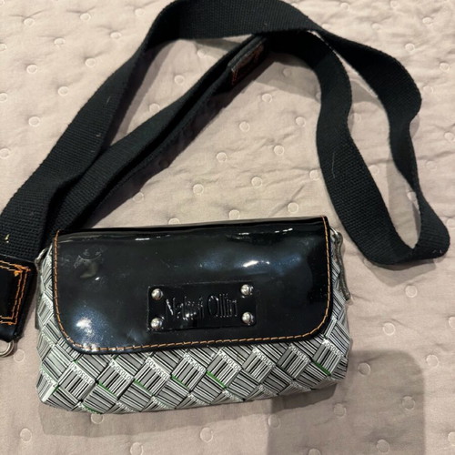 Crossbody bag original with strap in excellent condition