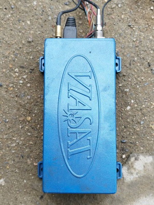 Viasat 020443 12V telephone system control unit used