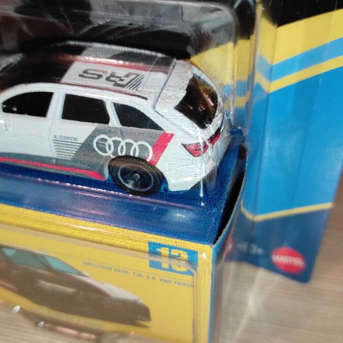 Matchbox Premium Collector 2026 2023 Audi RS 6 Avant new