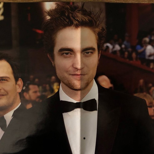 Robert Pattinson Poster new from Katerina magazine