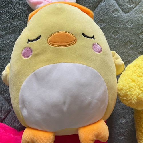 Stuffed toys like new