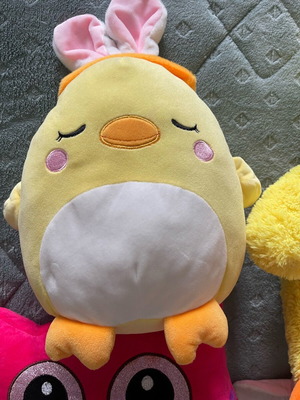 Stuffed toys like new