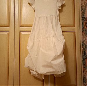 Λευκό φόρεμα Ioanna Kourbela