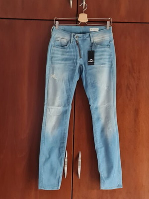 G-Star Raw Τζιν Καινούριο Medium 38 Μπλε