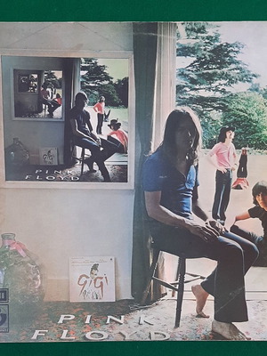 Pink Floyd Ummagumma 2xLP, Greek edition, VG+/VG+